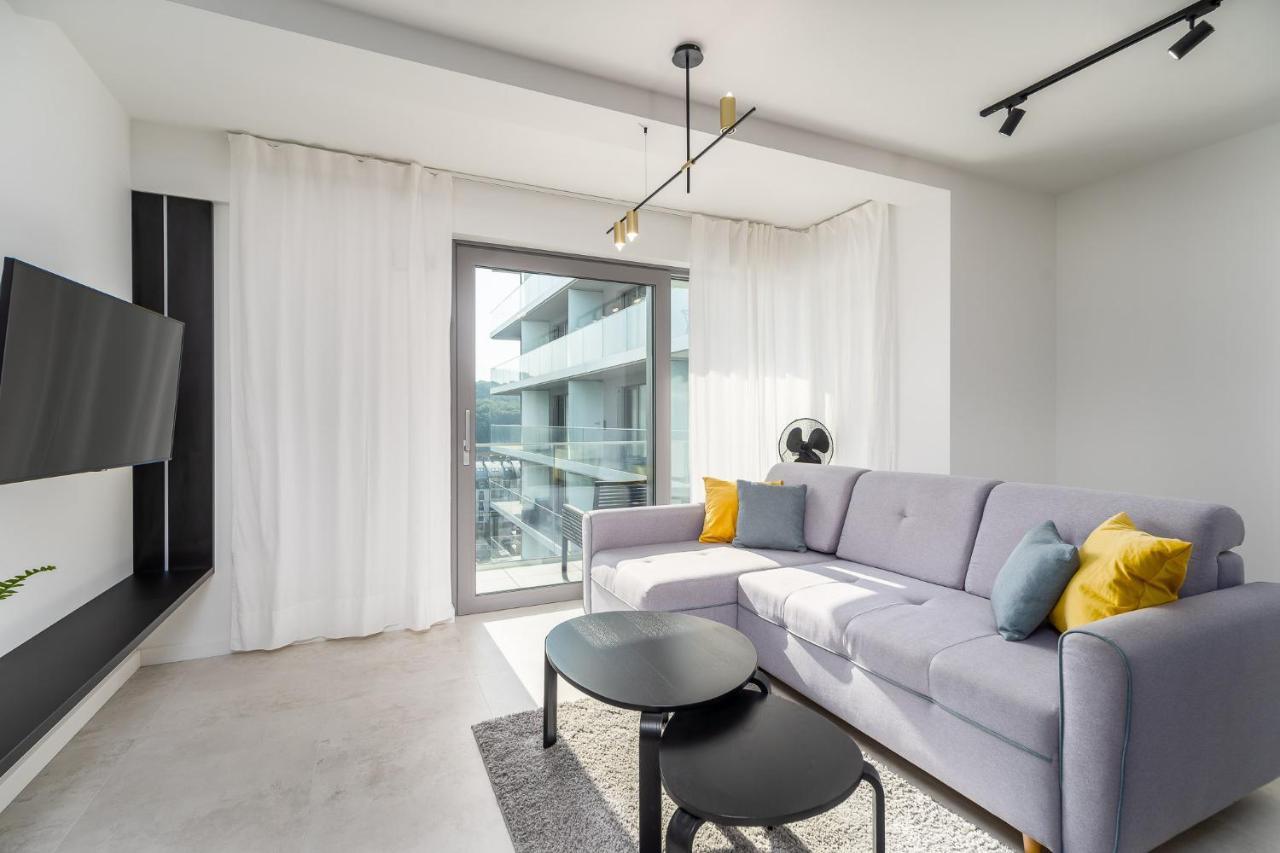 Top View Balticus 82 By Noclegi Renters Misdroy Exterior foto