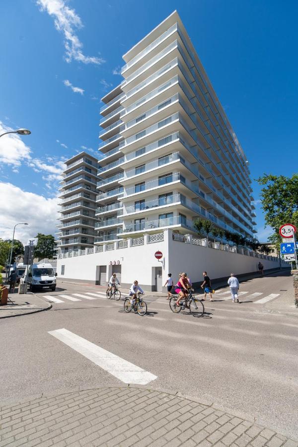 Top View Balticus 82 By Noclegi Renters Misdroy Exterior foto