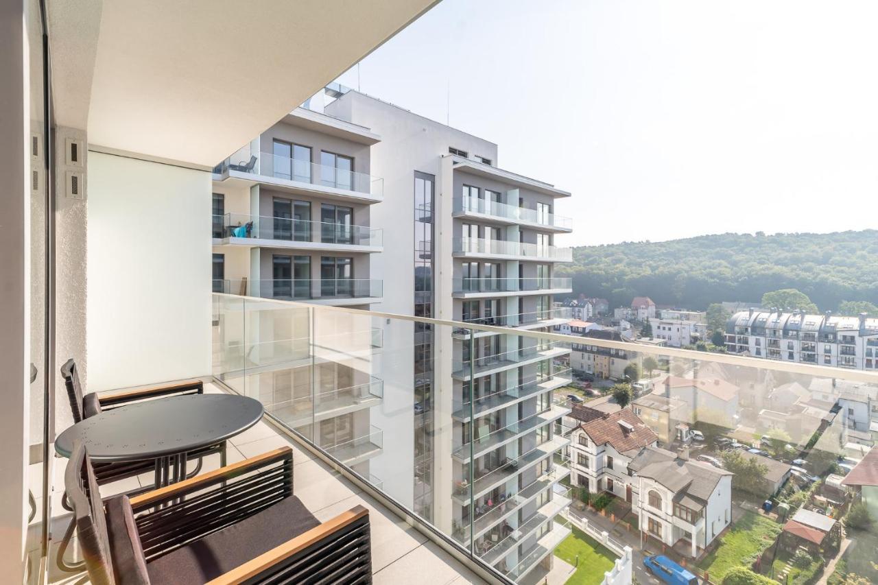 Top View Balticus 82 By Noclegi Renters Misdroy Exterior foto