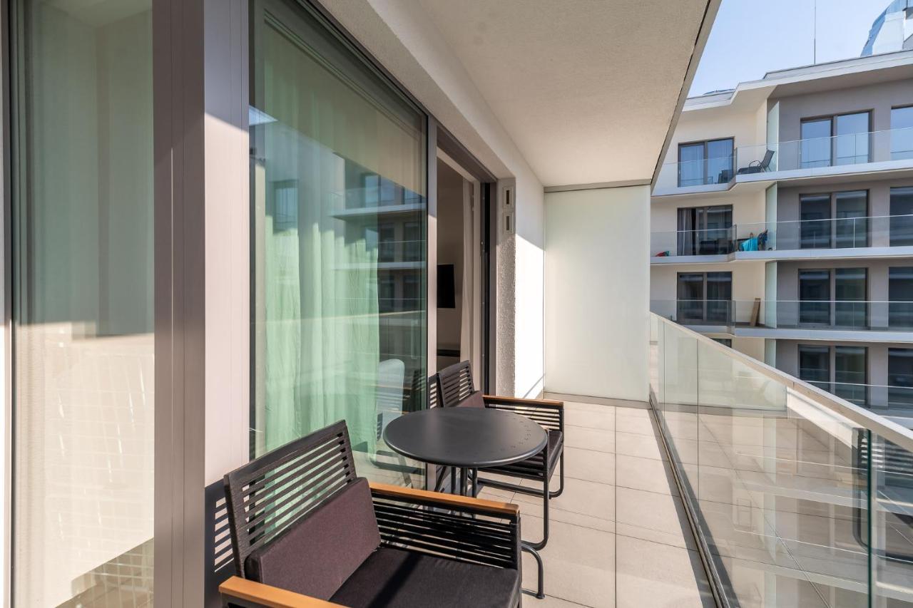 Top View Balticus 82 By Noclegi Renters Misdroy Exterior foto