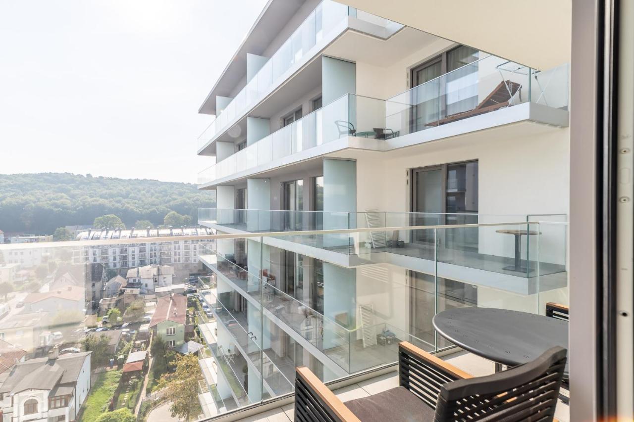 Top View Balticus 82 By Noclegi Renters Misdroy Exterior foto